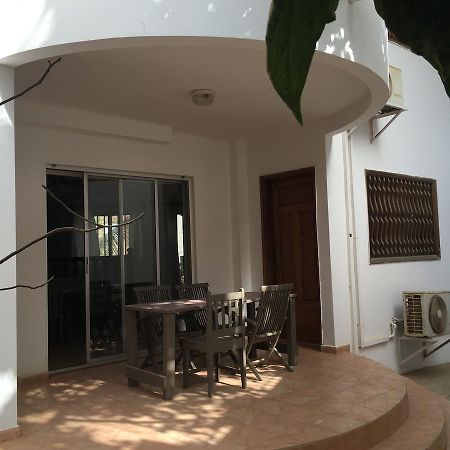 La Villa Blanche Dakar Exterior photo