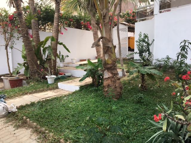 La Villa Blanche Dakar Exterior photo