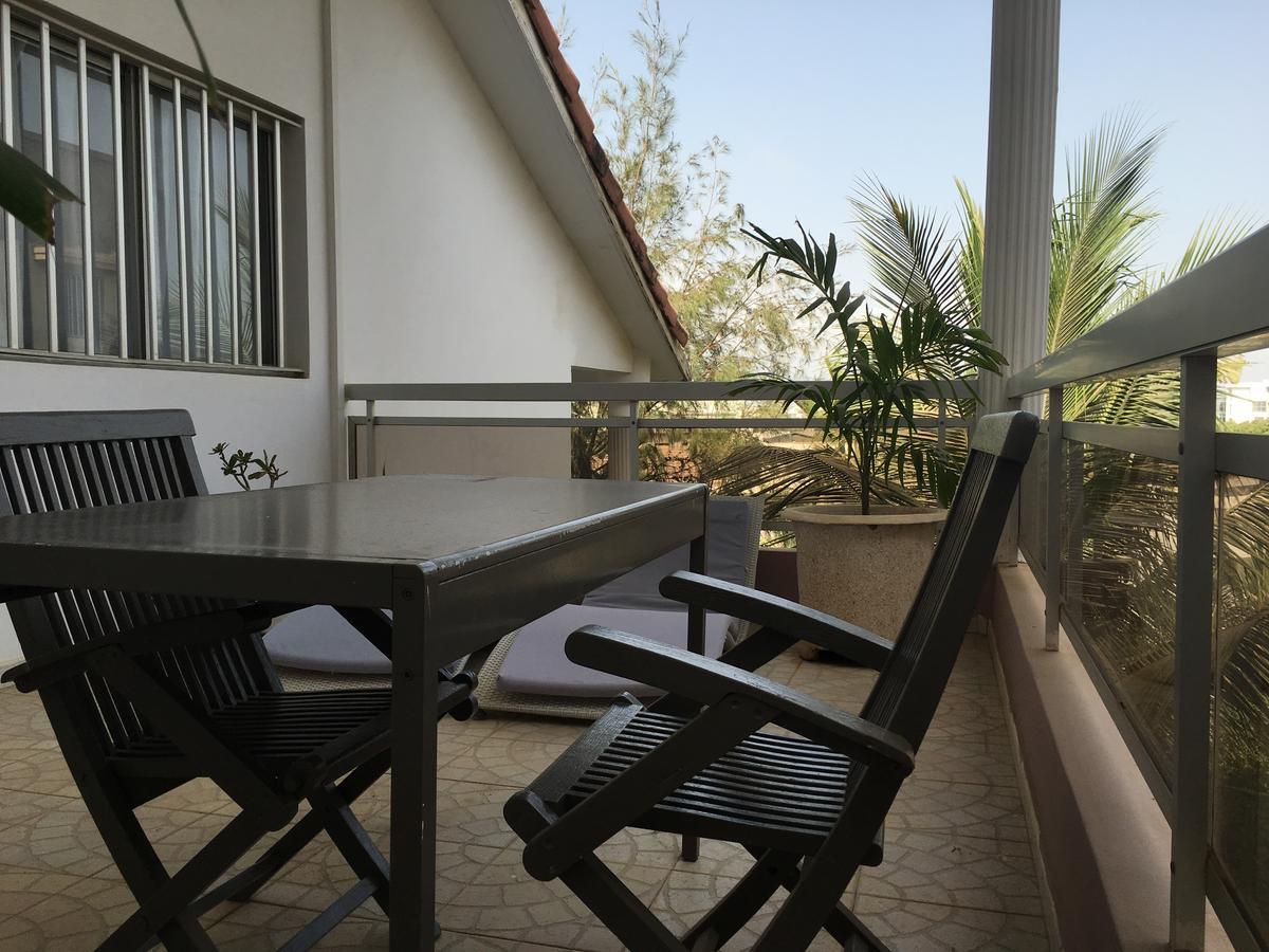 La Villa Blanche Dakar Exterior photo